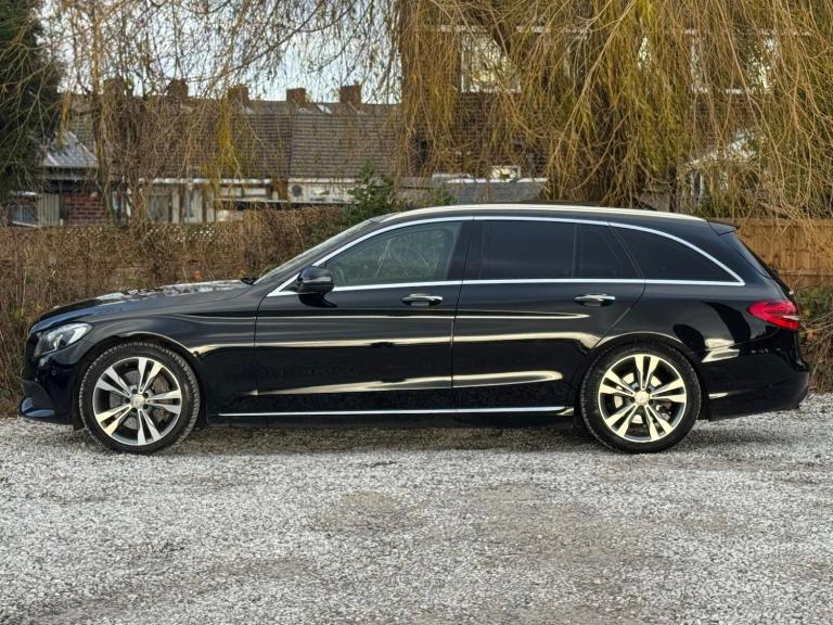 2015 Mercedes-Benz C Class C350e Sport Premium Plus 5dr Auto ESTATE PETROL/ELECTRIC Automatic