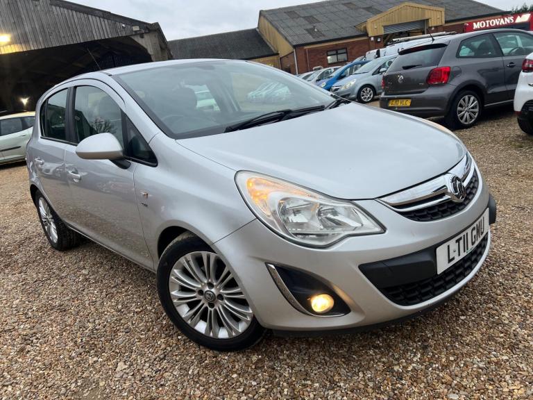  Vauxhall Corsa 1.4 16V SE Hatchback 5dr Petrol Auto Euro 5 (100 ps) Petrol Automatic