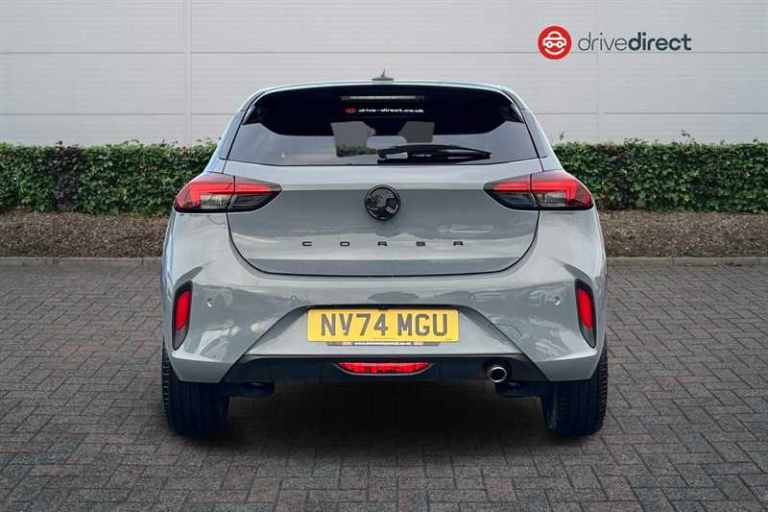 2024 Vauxhall Corsa 1.2 Turbo GS 5dr HATCHBACK PETROL Manual