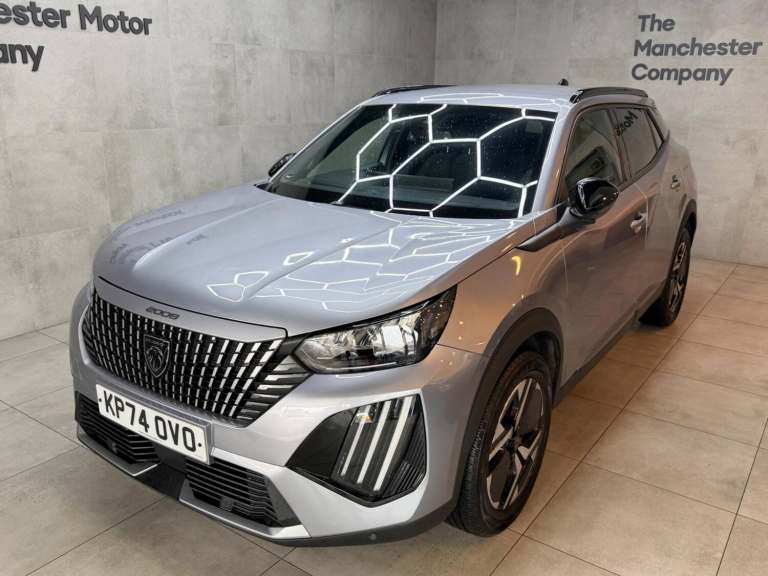 2024 Peugeot 2008 1.2 PureTech 130 Allure 5dr HATCHBACK PETROL Manual
