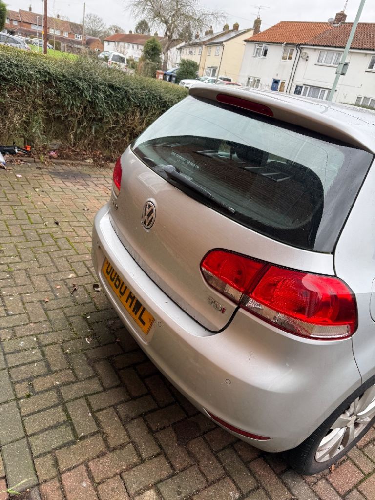 Volkswagen, GOLF, Hatchback, 2011, Semi-Auto, 1598 (cc), 5 doors