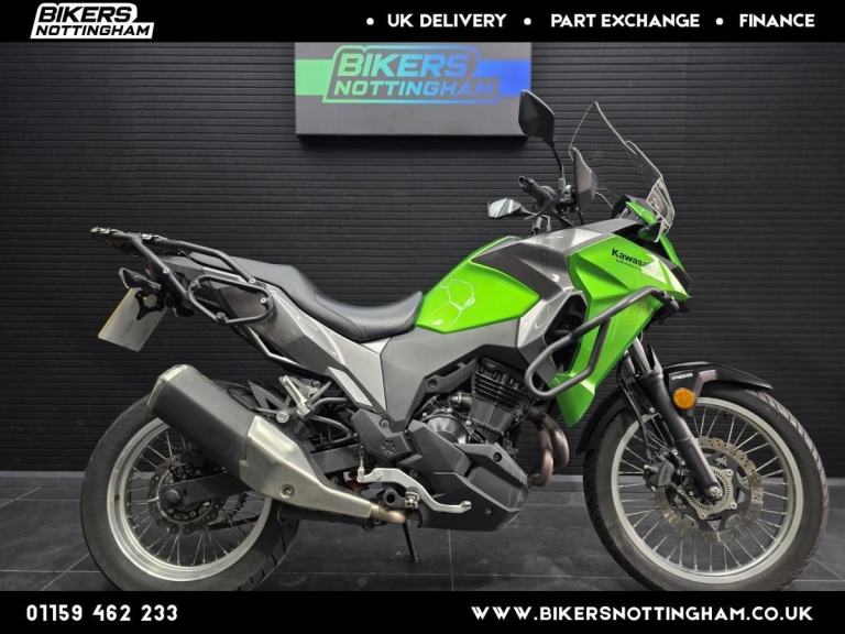Kawasaki Versys-X 300 KLE 2020