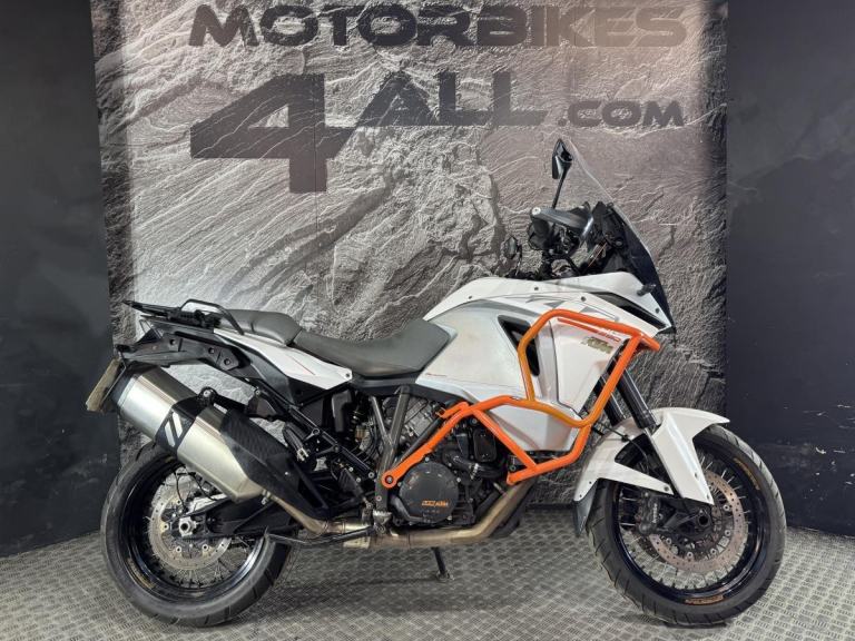KTM 1290 SUPER ADVENTURE 2016