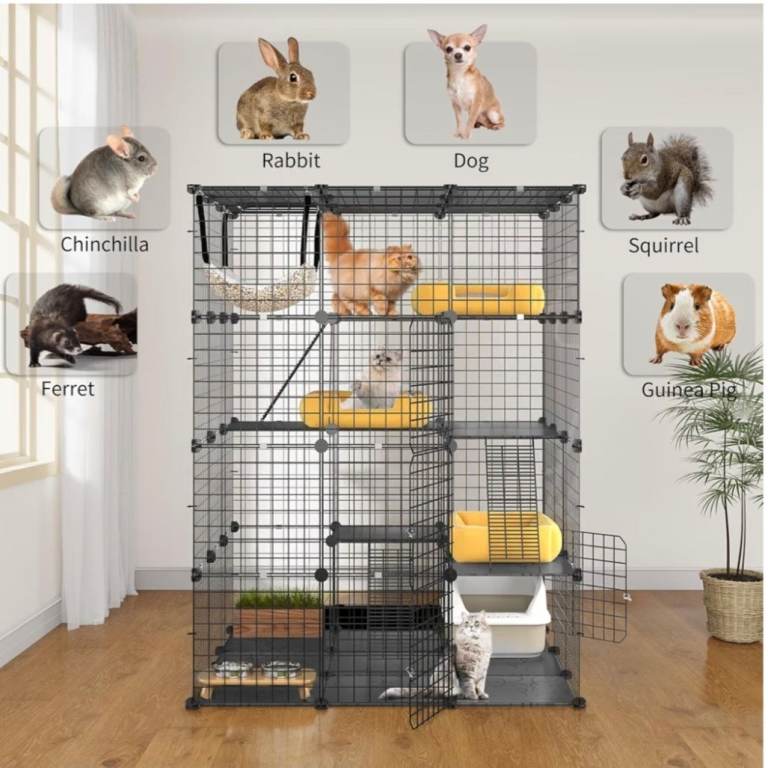 Pets Cage