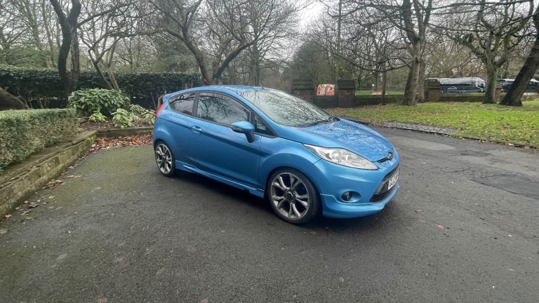 Ford, FIESTA, ZETEC S, Hatchback, 2012, Manual, 1596 (cc), 3 doors