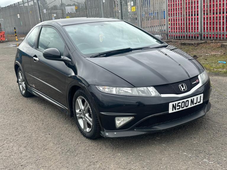 2011 Honda Civic 1.4 i-VTEC Type S 3dr HATCHBACK Petrol Manual