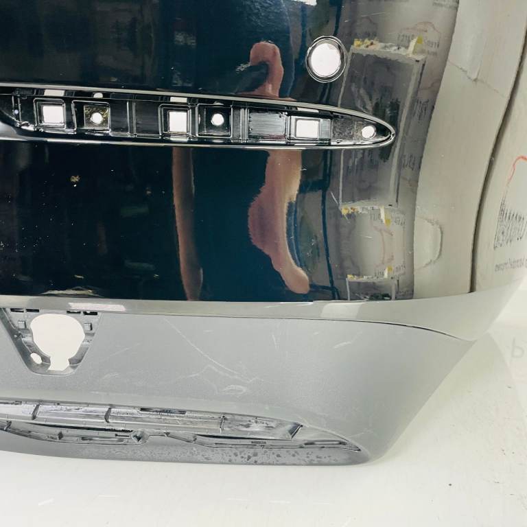  Mercedes Cla Rear Bumper A118 Amg Genuine Black A1188855002 | 2018 – 2023 [AR106