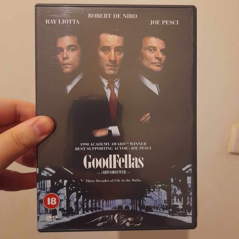 Goodfellas [DVD]