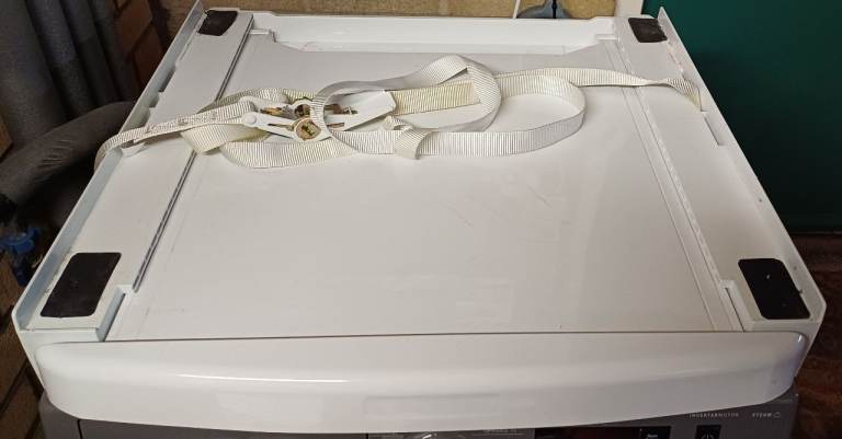 Tumble Dryer Stacking Shelf