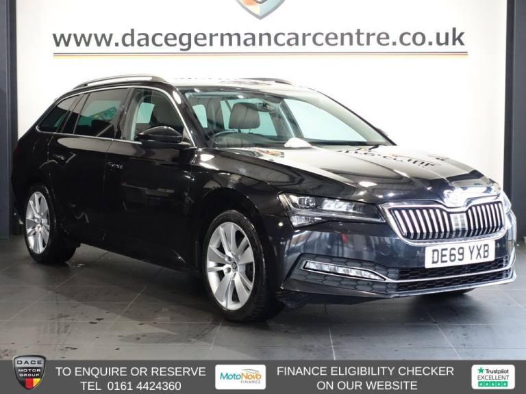 2019 Skoda Superb 2.0 TDI SE L Estate 5dr Diesel DSG Euro 6 (s/s) (150 ps) Estate Diesel Automatic