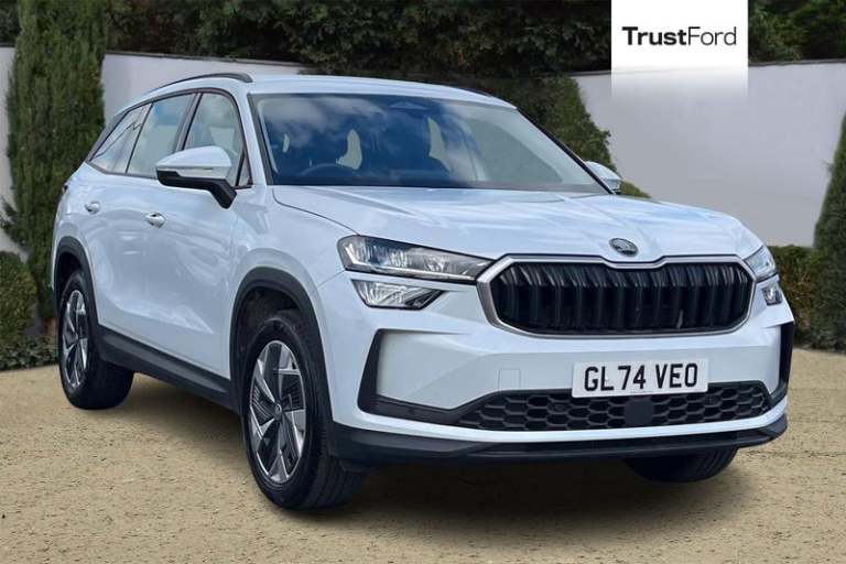 2024 Skoda Kodiaq 2.0 TDI SE 5dr DSG [7 Seat] ESTATE DIESEL Automatic