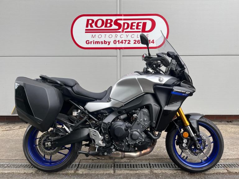 Yamaha Tracer 9 GT, 2023