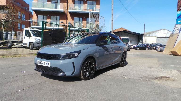 Vauxhall, CORSA, Hatchback, 2024, Manual, 1199 (cc), 5 doors