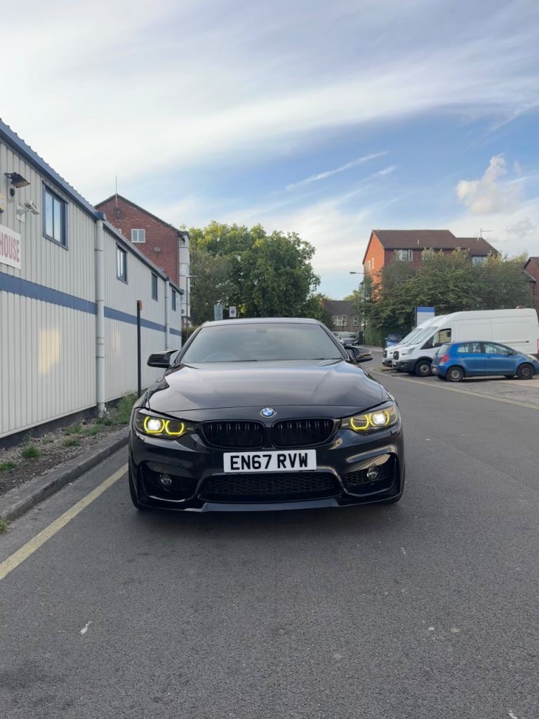 BMW, 4 SERIES, Coupe, 2017, Semi-Auto, 1998 (cc), 4 doors
