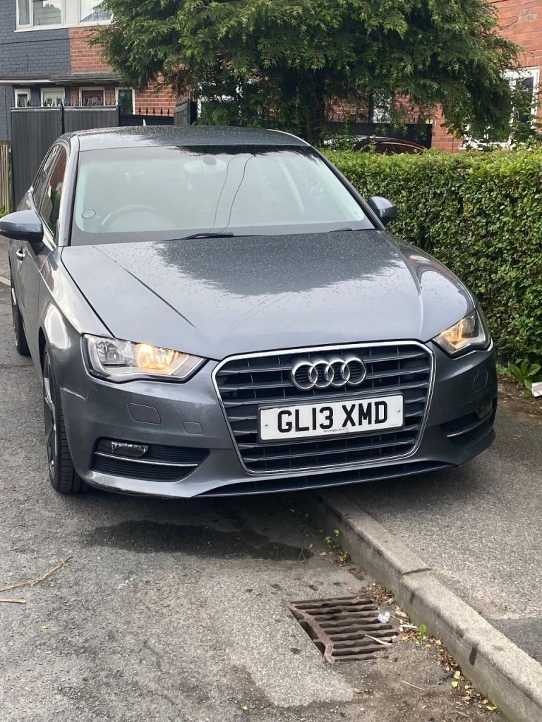Audi, A3, Hatchback, 2013, Semi-Auto, 1598 (cc), 5 doors