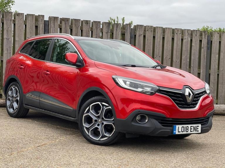 RENAULT KADJAR 1.5 dCi Dynamique SE Nav Euro 6 (s/s) 5dr 2018