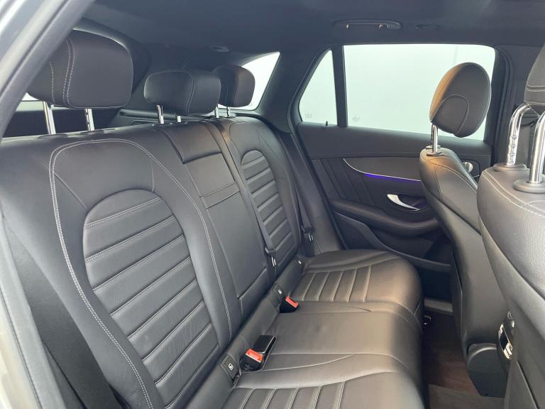 2021 Mercedes-Benz GLC 2.0 GLC300d AMG Line (Premium Plus) SUV 5dr Diesel G-Tronic+ 4MATIC Euro 6...