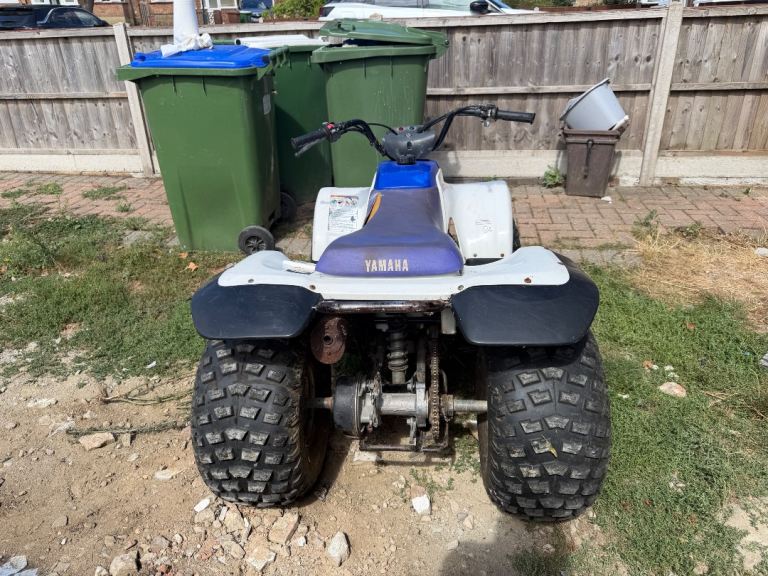 All original partsYamaha breeze 125