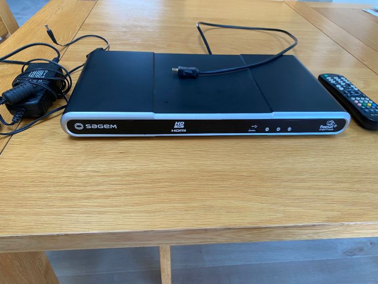 TV Receiever and Recorder