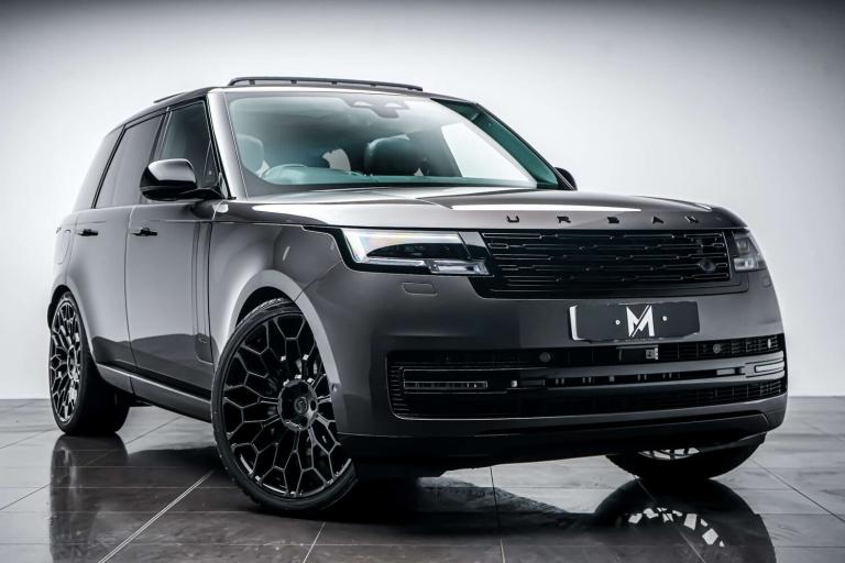 2024 Land Rover Range Rover 3.0 D350 Autobiography 4dr Auto ESTATE DIESEL Automatic