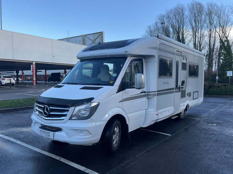 Auto-sleepers Burford, 2014 for sale