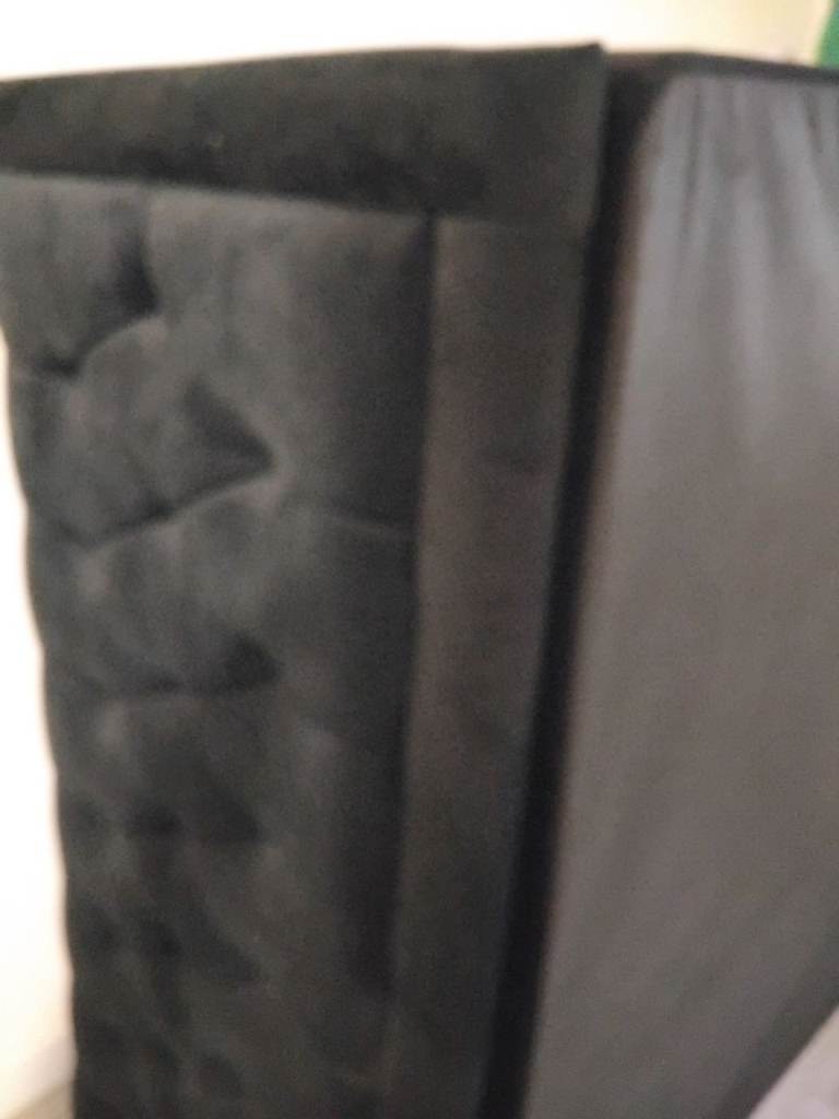 image for bed base and head board 