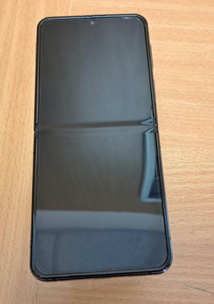  samsung galaxy flip 4, 128gb