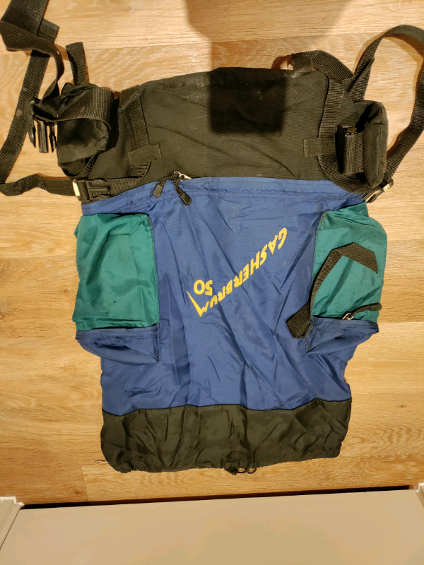 image for ALPINUS CASHERBRUM 5O backpack