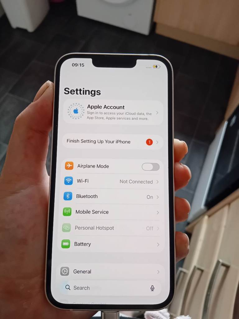 Iphone 13 128gb 