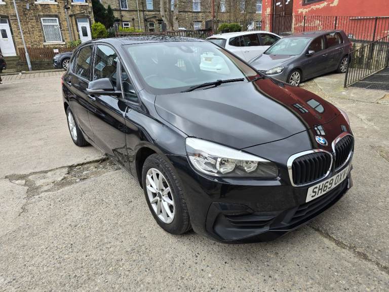 BMW 2 series 2019 manual, diesel engine, Ideal Family Car – Five Seats, Excellent Running Condition