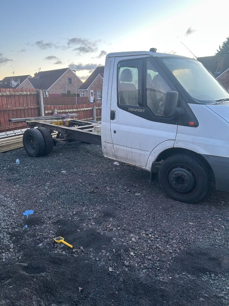 Ford, TRANSIT, Other, 2007, Manual, 2402 (cc)