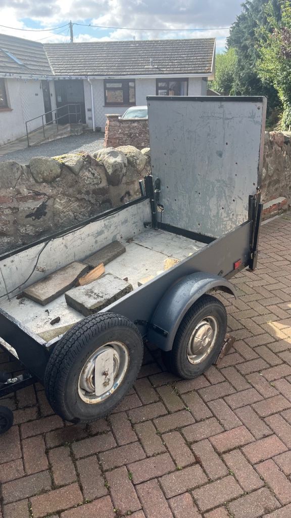 Trailer for sale