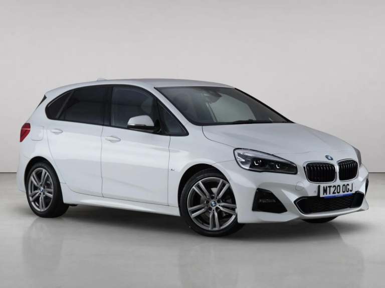 2020 BMW 2 Series Active Tourer 1.5 218i M Sport DCT Euro 6 (s/s) 5dr MPV Petrol Automatic