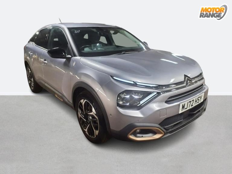 2022 Citroen C4 1.2 PureTech [130] C-Series Edition 5dr Hatchback PETROL Manual