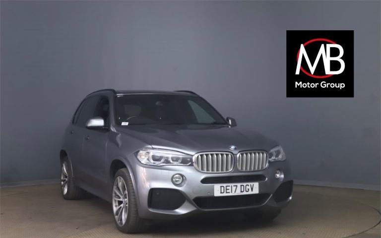BMW X5 2.0 X5 xDrive40e M Sport 2017