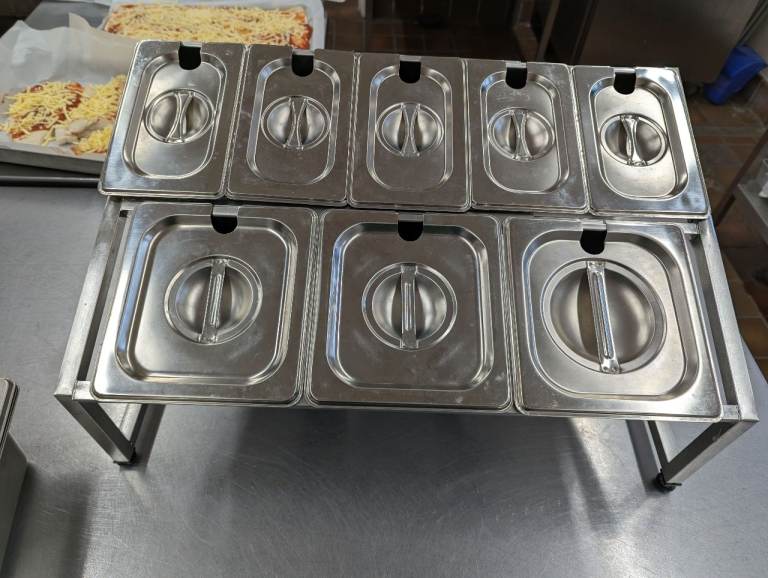 Catering equipment 