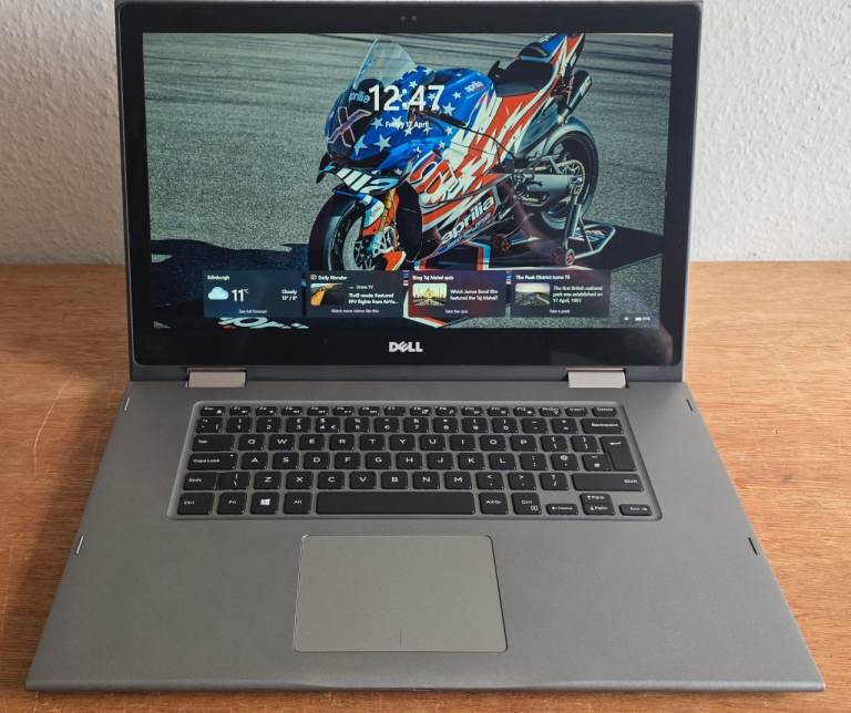 Dell Inspiron 15.6" Touchscreen Laptop i7 CPU, 16GB RAM, 512GB NVMe SSD Win 11 Pro +Office Pro+