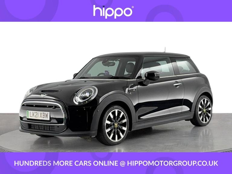 2021 MINI Electric Hatch Cooper SE 32.6kWh Level 3 Hatchback 3dr Electric Auto (184 ps) HATCHBACK...