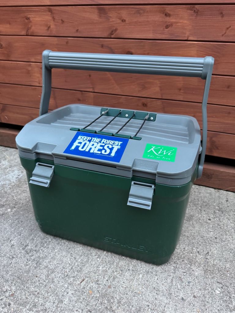 Cool box Stanley 15 litre beach fishing camping companion 