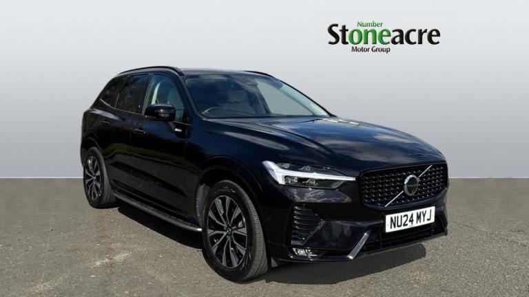 2024 Volvo XC60 Plus, B4 AWD Mild hybrid, Diesel, Dark ESTATE Diesel/Electric Hybrid Automatic
