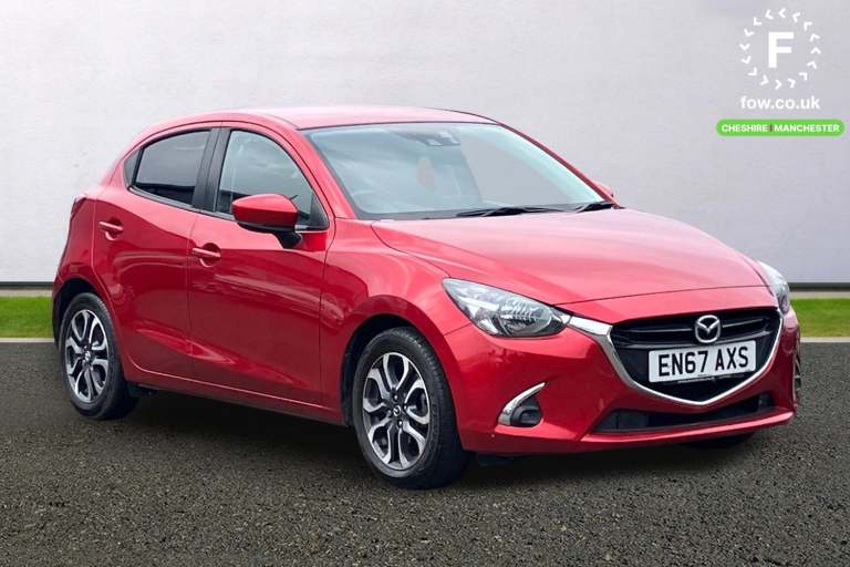 2017 Mazda Mazda2 1.5 Sport Nav 5dr Auto Hatchback PETROL Automatic