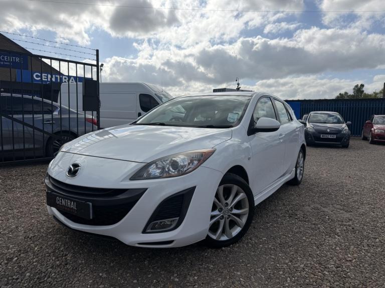 MAZDA MAZDA3 1.6 Takuya 2012