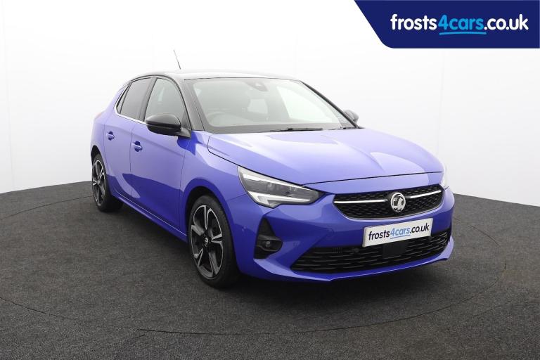 2022 Vauxhall Corsa 5dr 1.2 Turbo Ultimate Automatic Hatchback Petrol Automatic