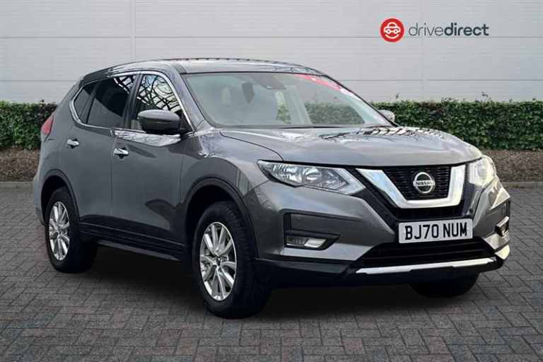 2020 Nissan X-Trail 1.3 DiG-T Acenta Premium 5dr [7 Seat] DCT ESTATE PETROL Automatic