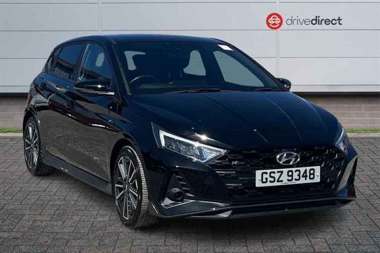 2023 Hyundai i20 1.0 T-GDi MHEV N Line Hatchback 5dr Petrol Hybrid Manual Euro 6 (s/s) (120  Hatc...