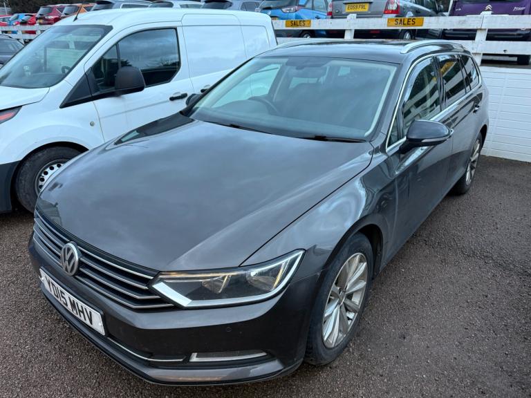 2015 Volkswagen Passat 2.0 TDI SE Business 5dr ESTATE Diesel Manual