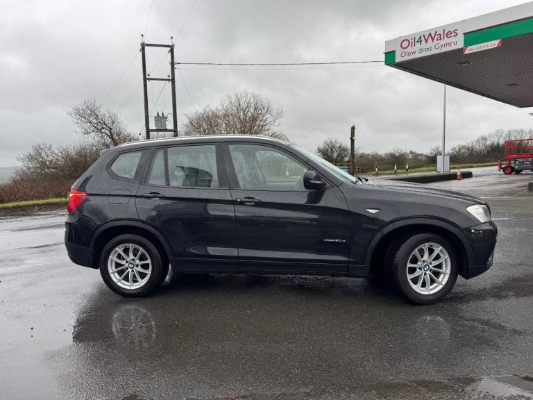 2011 BMW X3 XDRIVE20D SE Estate Diesel Automatic