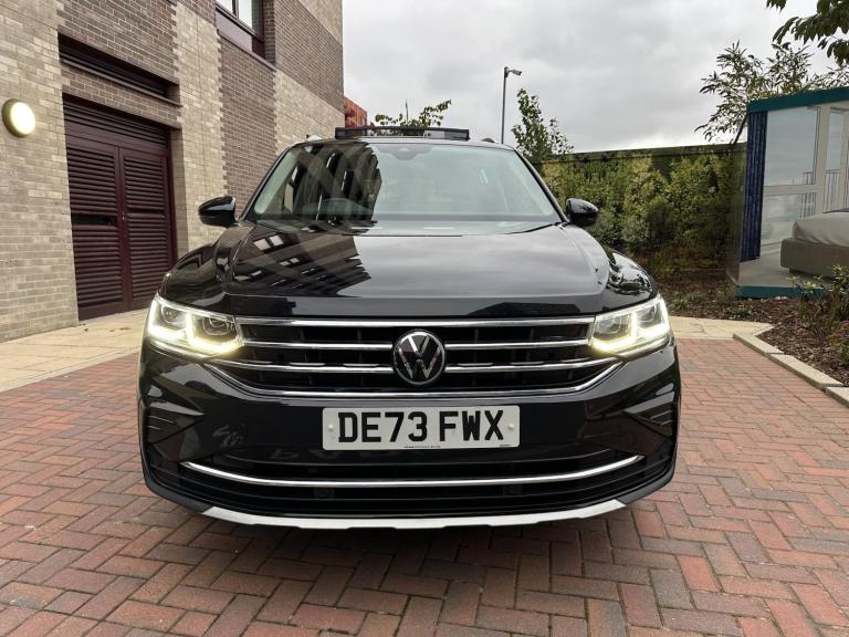 2023 Volkswagen Tiguan 1.4 TSI 13kWh Elegance DSG Euro 6 (s/s) 5dr ESTATE Petrol/Electric Hybrid ...