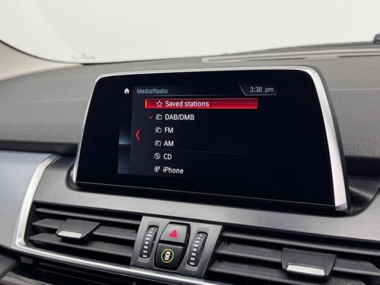 2018 BMW 2 Series Gran Tourer 1.5 218i Luxury MPV 5dr Petrol Manual Euro 6 (s/s) (140 ps) MPV Pet...