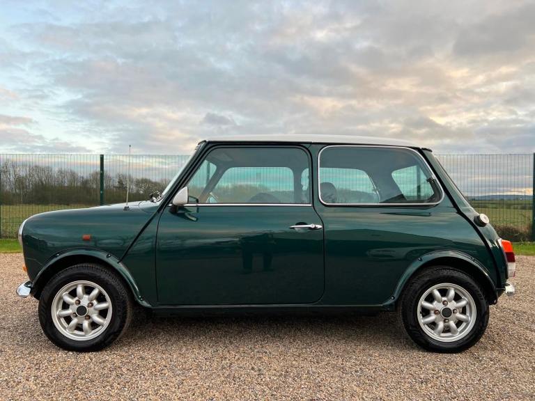 ROVER MINI 1300 MAYFAIR MANUAL * FRESH IMPORT INVESTABLE MODERN CLASSIC MINI